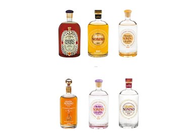 Confezione Speciale Selection  Nonino Distillatori