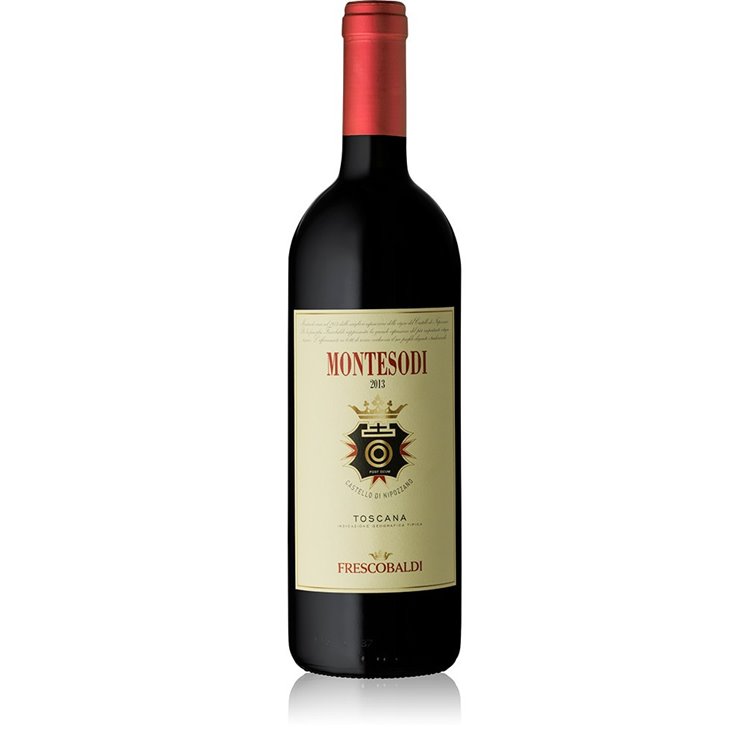 Montesodi Riserva Toscana Rosso IGT 2020 Frescobaldi Montesodi Riserva Toscana Rosso IGT 2020 Frescobaldi