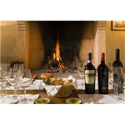 Brunello di Montalcino  Docg 2018 Castel giocondo - Frescobaldi
