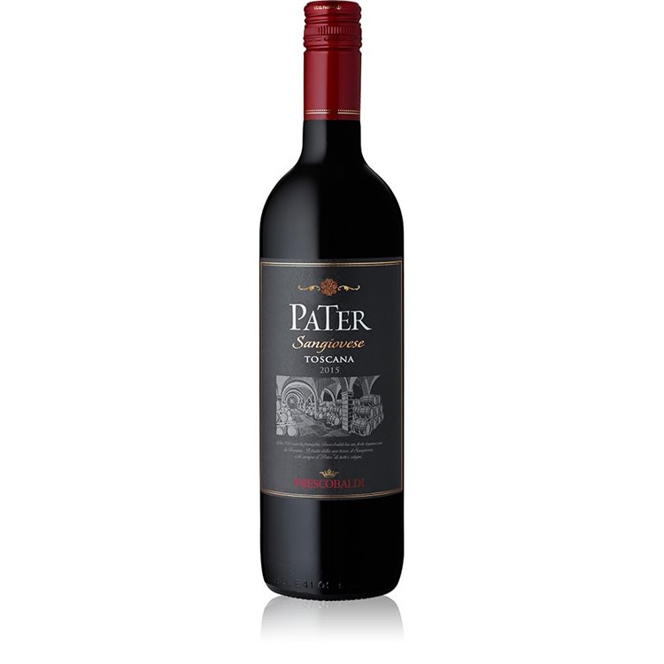 Pater Toscana Rosso IGT 2015 Frescobaldi Pater Toscana Rosso IGT 2015 Frescobaldi