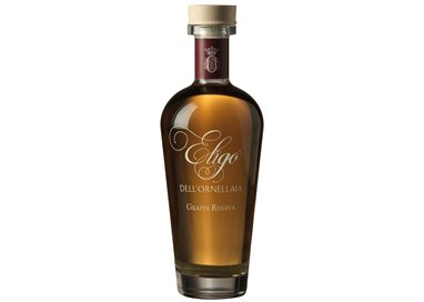 Grappa Riserva Eligo Dell'Ornellaia