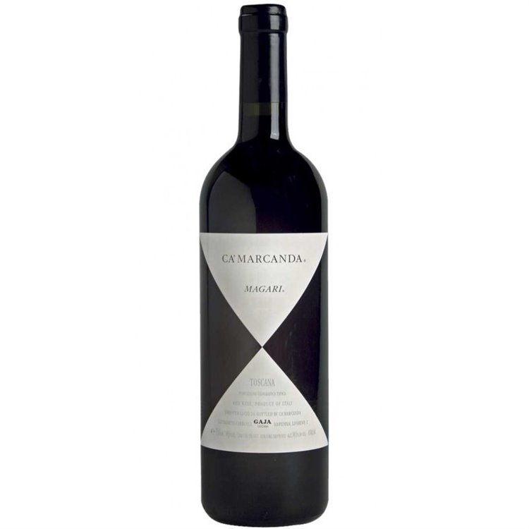 Magari Bolgheri Rosso Doc 2021 Cà Marcanda - Gaja Angelo Magari Bolgheri Rosso Doc 2021 Cà Marcanda - Gaja Angelo
