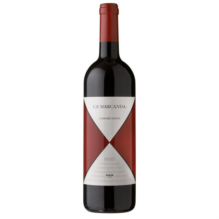 Cà Marcanda Bolgheri Rosso Doc 2013 Cà marcanda - Gaja Angelo Cà Marcanda Bolgheri Rosso Doc 2013 Cà marcanda - Gaja Angelo