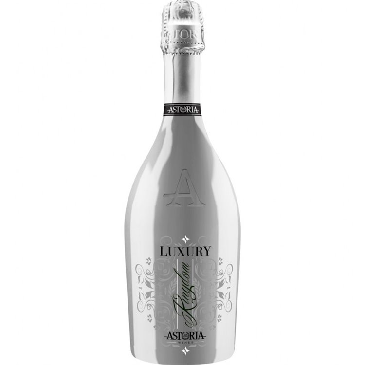 Vino spumante dry Luxury Dry “Kingdom” - Astoria Vino spumante dry Luxury Dry “Kingdom” - Astoria