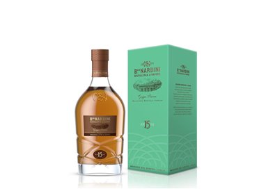 Grappa Riserva 15 years 45° Selezione Nardini
