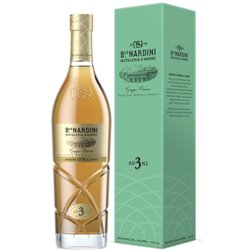 GESCHENKBOX: Grappa Riserva 3 anni 42° Selezione Nardini