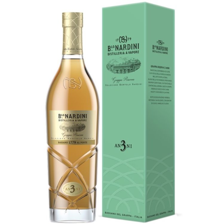 Grappa Extrafina 42° Selezione Bortolo Nardini Grappa Extrafina 42° Selezione Bortolo Nardini