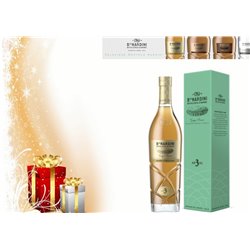 GIFT BOX: Grappa Riserva 3 anni 42° Selezione Nardini