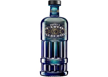 Red Vermouth 18° Riserva Carlo Alberto