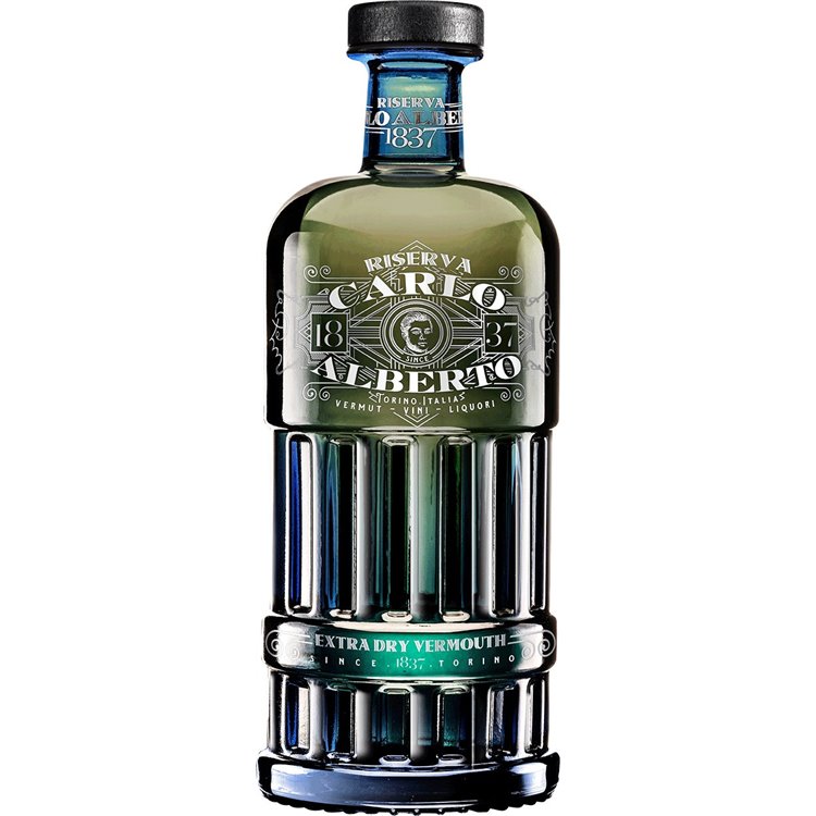 Red Vermouth 18° Riserva Carlo Alberto Red Vermouth 18° Riserva Carlo Alberto