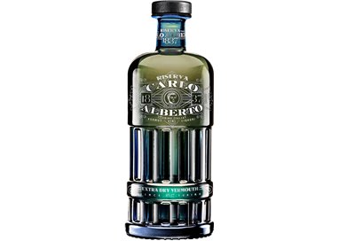 Red Vermouth 18° Riserva Carlo Alberto