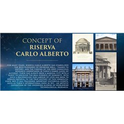 Extra Dry Vermouth 18° Riserva Carlo Alberto