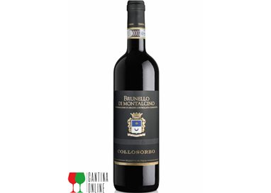 Brunello di Montalcino 2012 Tenuta di Collosorbo