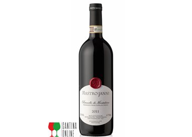 Brunello di Montalcino Docg 2017 Mastrojanni