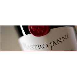 Brunello di Montalcino Docg 2017 Mastrojanni