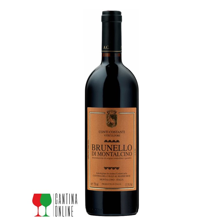 Brunello di Montalcino 2012 Conti Costanti Brunello di Montalcino 2012 Conti Costanti