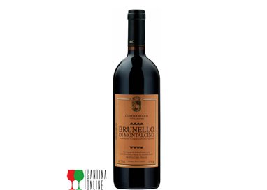 Brunello di Montalcino 2012 Conti Costanti