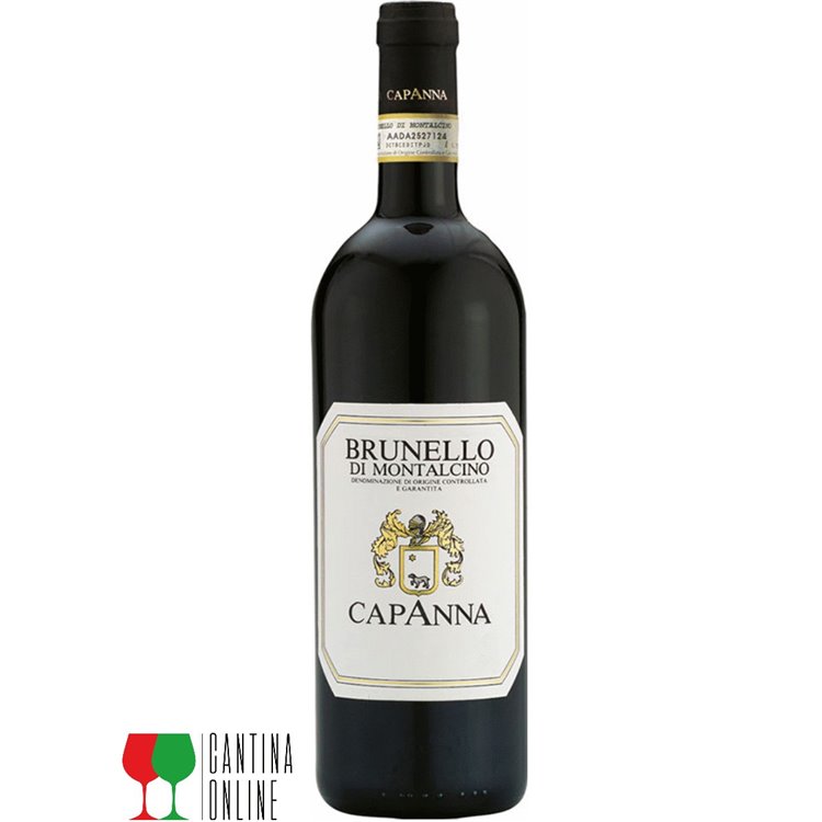 Brunello di Montalcino 2012 Capanna Dei Cencioni Brunello di Montalcino 2012 Capanna Dei Cencioni