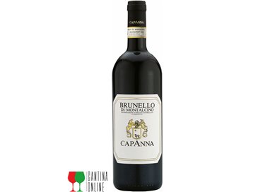 Brunello di Montalcino 2012 Capanna Dei Cencioni