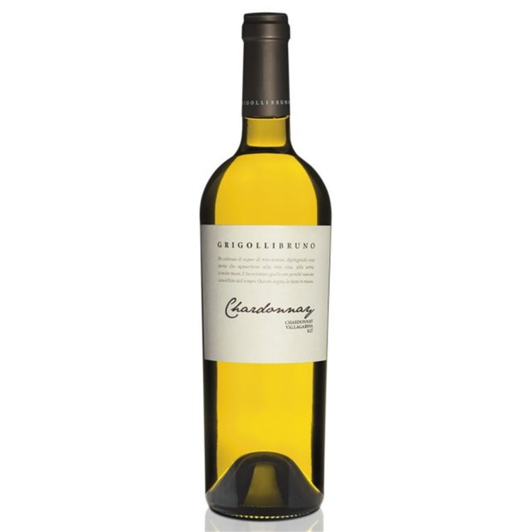 Chardonnay Vallagarina IGT 2016 Grigolli Bruno Chardonnay Vallagarina IGT 2016 Grigolli Bruno