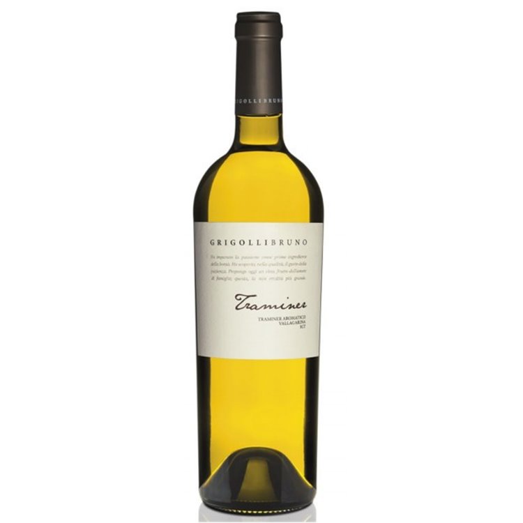 Traminer Aromatico Vallagarina IGT 2016 Grigolli Bruno Traminer Aromatico Vallagarina IGT 2016 Grigolli Bruno