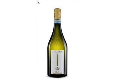 Lugana Benedictus 2016  Le Morette Valerio Zenato