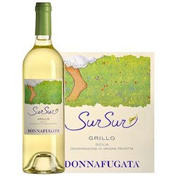 Gift Box - Sicily and the wines of Donnafugata