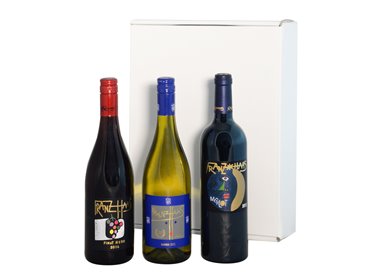 Confezione Regalo - Collezione vini Alto Adige  della Cantina Franz Haas