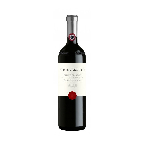 Chianti Classico DOCG Gran selezione Sergio Zingarelli 2011 Rocca delle Macie Chianti Classico DOCG Gran selezione Sergio Zingarelli 2011 Rocca delle Macie