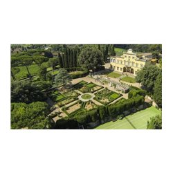 GESCHENKBOX :  Holzkiste mit 1 Flasche Villa Antinori Rosso   Antinori - 1 Flasche Chianti Classico Peppoli  Antinori