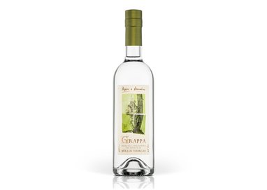 Grappa di Müller Thurgau Vigneti delle Dolomiti - Pojer e Sandri