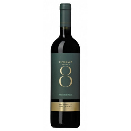 Brunello di Montalcino DOCG 2010 Esperienza Numero 8 Rocca delle Macie