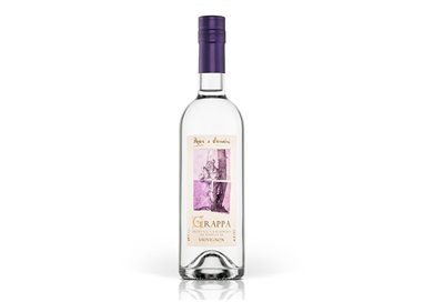 Grappa di Sauvignon Vigneti delle Dolomiti - Pojer e Sandri