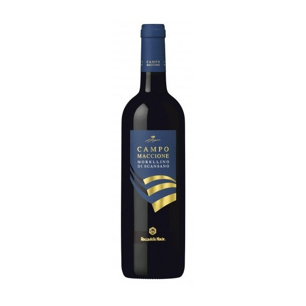 Morellino di Scansano DOCG Campomaccione 2014 Rocca delle Macie Morellino di Scansano DOCG Campomaccione 2014 Rocca delle Macie