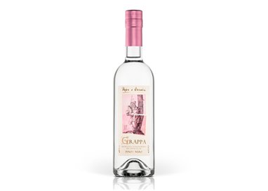 Grappa di Pinot Nero Vigneti delle Dolomiti - Pojer e Sandri