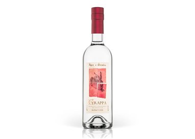 Grappa di Rosso Faye Vigneti delle Dolomiti - Pojer e Sandri
