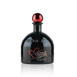 Liquore Cuor di Cioccolata con Cialdine  - Pisoni