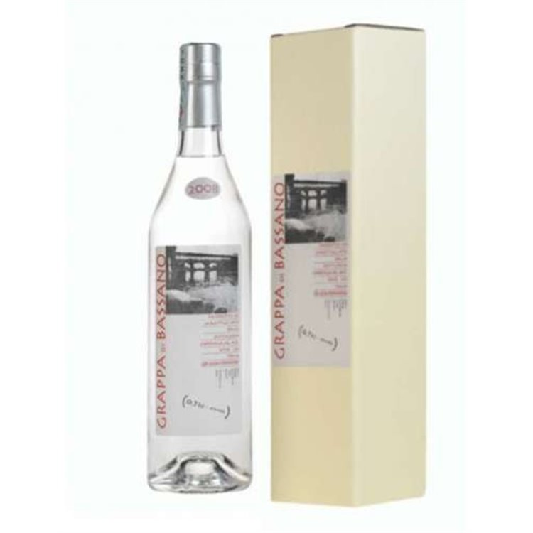 Grappa Di Bassano 41% vol. Capovilla Grappa Di Bassano 41% vol. Capovilla