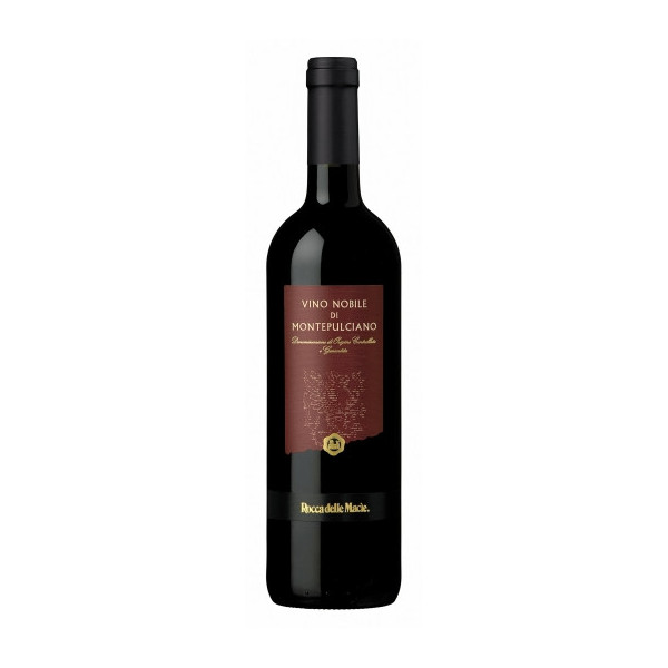 Vino Nobile di Montepulciano DOCG 2012 Rocca delle Macie Vino Nobile di Montepulciano DOCG 2012 Rocca delle Macie