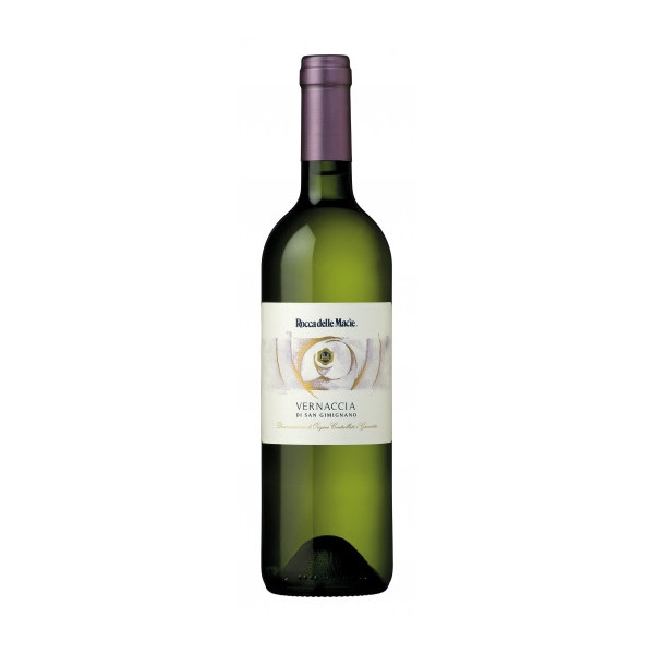 Vernaccia di San Giminiano DOCG 2015 Rocca delle Macie Vernaccia di San Giminiano DOCG 2015 Rocca delle Macie