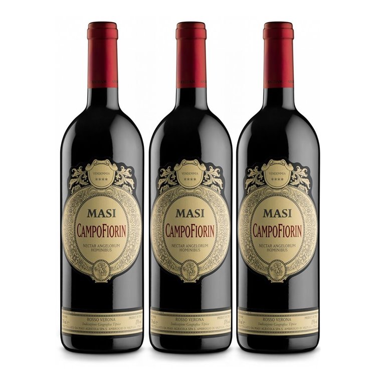 ( 3 bt) Campofiorin Rosso Veronese IGT 2015 - Masi ( 3 bt) Campofiorin Rosso Veronese IGT 2015 - Masi