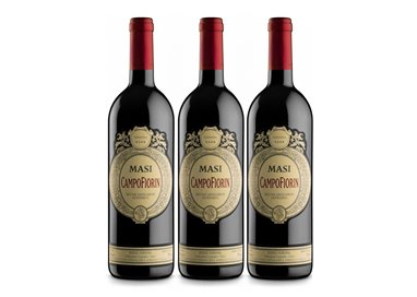 ( 3 bt) Campofiorin Rosso Veronese IGT 2015 - Masi