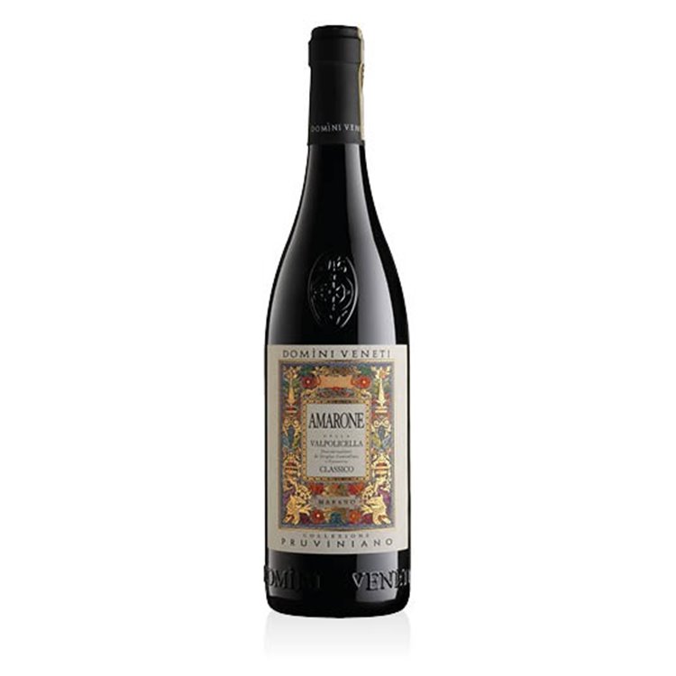Amarone della Valpolicella Classico Docg Collezione Pruviniano 2020 - Domini Veneti 0,75 l Amarone della Valpolicella Classico Docg Collezione Pruviniano 2020 - Domini Veneti 0,75 l