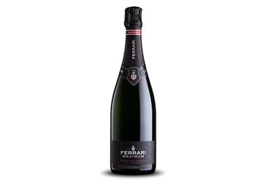Trento Doc Ferrari Maximum Blanc de Blancs New Cucèe - Ferrari
