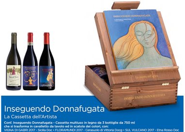 Confezione Regalo  Donnafugata Inseguendo Donnafugata