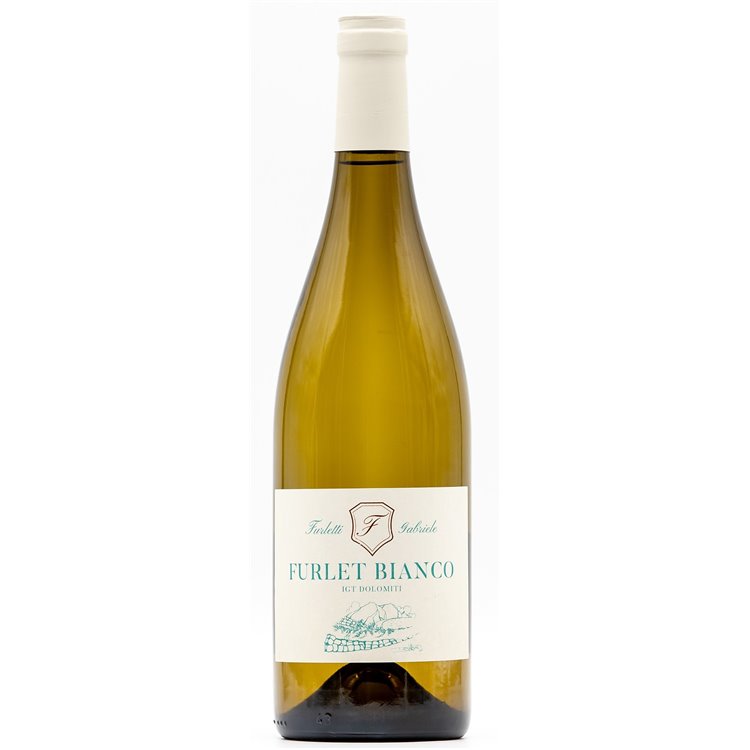 Furlet IGT Dolomiti Bianco 2021 Az.Agr. Furletti Furlet IGT Dolomiti Bianco 2021 Az.Agr. Furletti