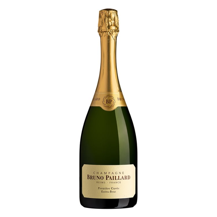 Champagne Première Cuvée Extra Brut- Bruno Paillard Champagne Première Cuvée Extra Brut- Bruno Paillard