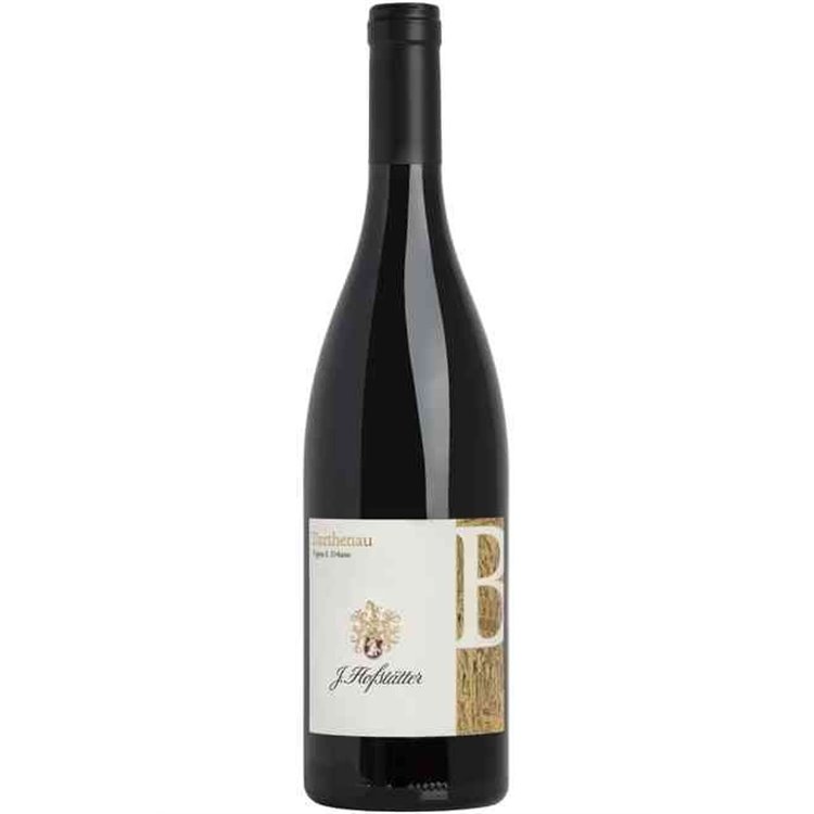 BARTHENAU VIGNA S. URBANO PINOT NERO 2015 - Winery J. Hofstätter BARTHENAU VIGNA S. URBANO PINOT NERO 2015 - Winery J. Hofstätter