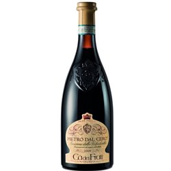 Amarone della Valpolicella "Pietro Dal Cero" 2017 Cà dei Frati Magnum 1,5 L.