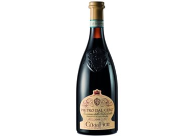 Amarone della Valpolicella "Pietro Dal Cero" 2017 Cà dei Frati Magnum 1,5 L.
